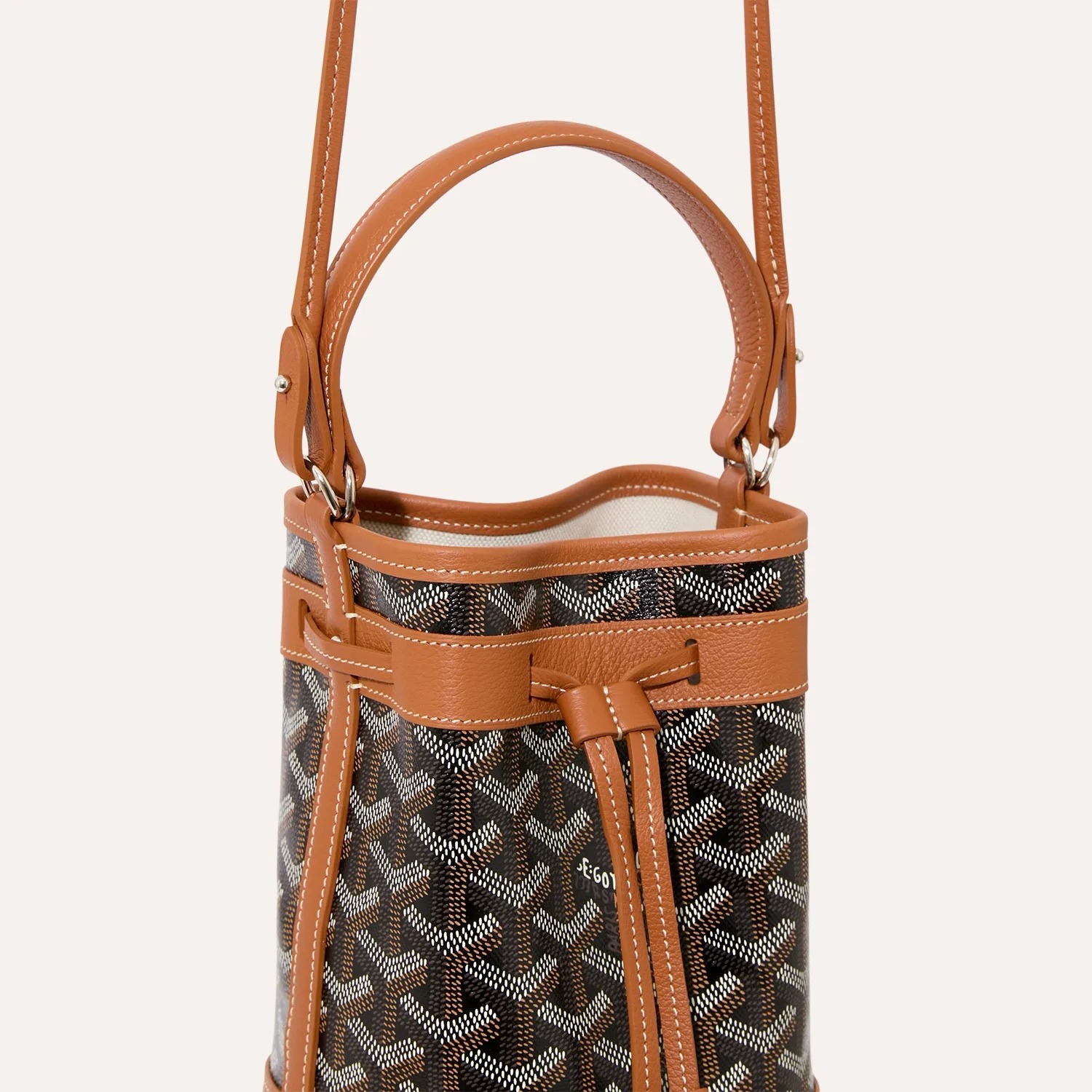 Goyard Petit Flot Mini Bucket Bag - Image 3